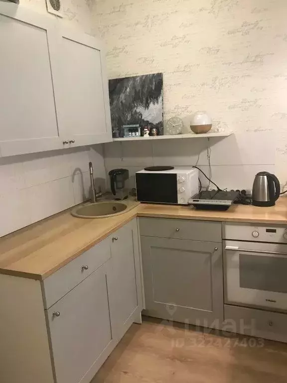 Студия Татарстан, Казань Профессора Камая ул., 10к2 (30.0 м) - Фото 2