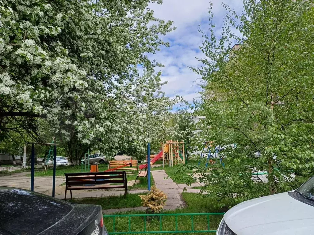 1-к. квартира, 28,5 м, 8/9 эт. - Фото 1