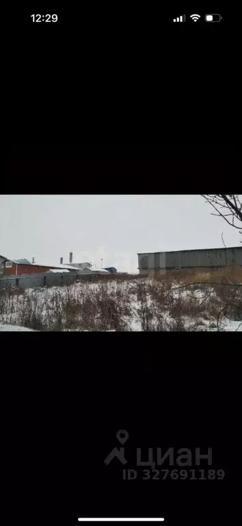 Участок в Татарстан, Тукаевский район, Мусабай-Заводское с/пос, с. ... - Фото 2