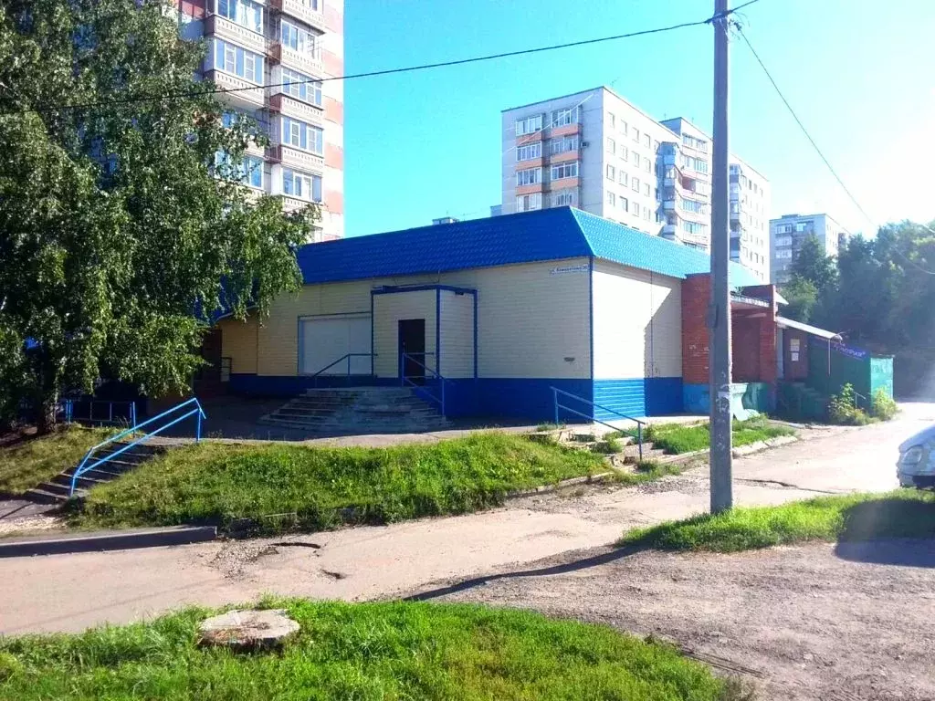 Помещение свободного назначения в Пензенская область, Пенза ул. ... - Фото 0