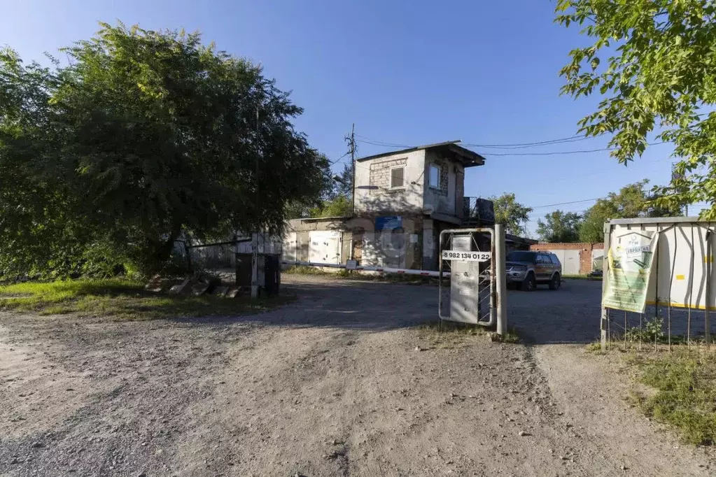 Гараж в Тюменская область, Тюмень ул. 30 лет Победы, 87/4 (30 м) - Фото 1