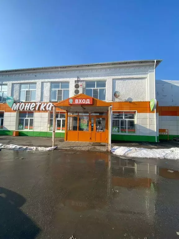 Помещение 13.4 м, г. Куртамыш, Ленина 6а - Фото 1