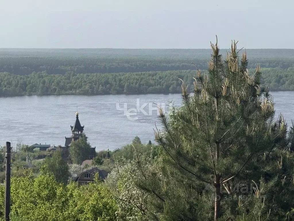 Дом в Нижегородская область, Лысковский район, с. Бармино Садовая ул., ... - Фото 2