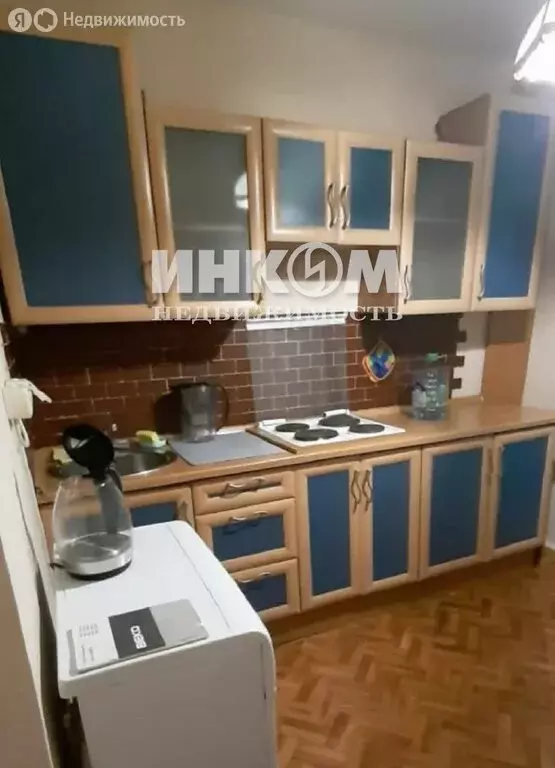 1-комнатная квартира: Москва, улица Введенского, 12к1 (34.7 м) - Фото 0
