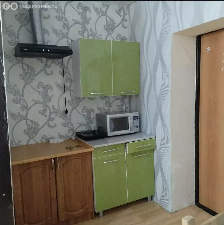 1к в 3-комнатной квартире (22 м) - Фото 1
