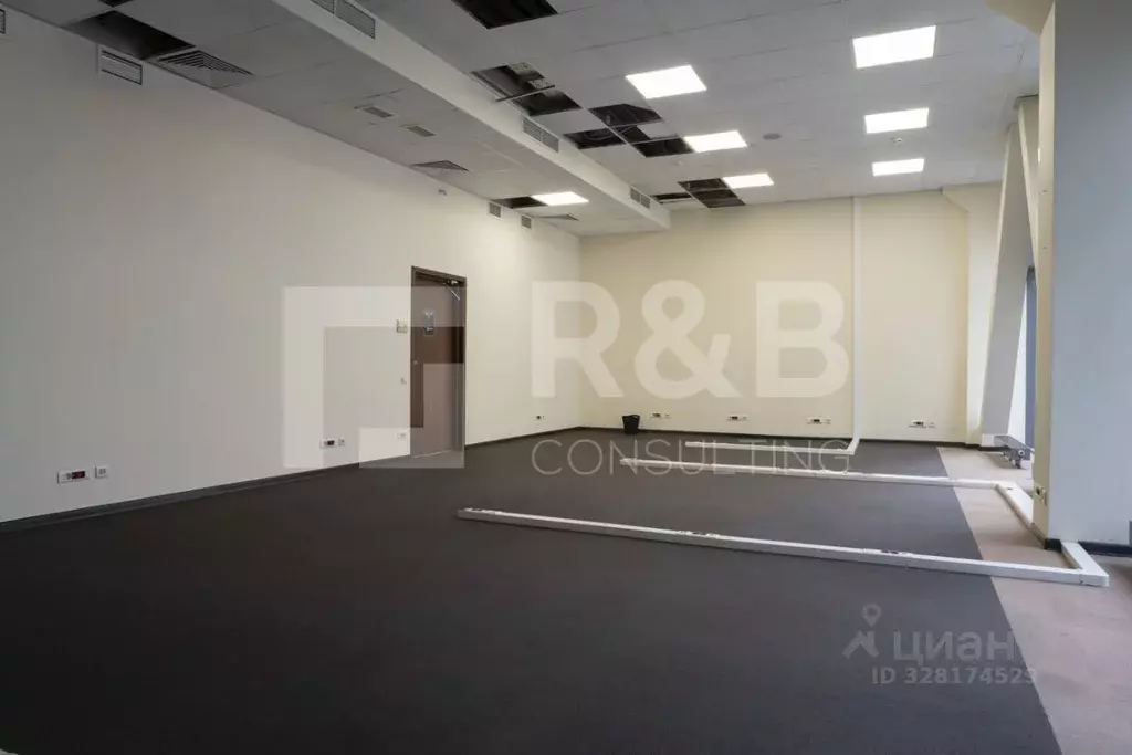 Офис в Москва Кожевническая ул., 14 (2327 м) - Фото 2