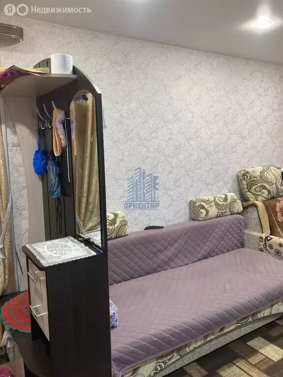 1к в 4-комнатной квартире (18.3 м) - Фото 2