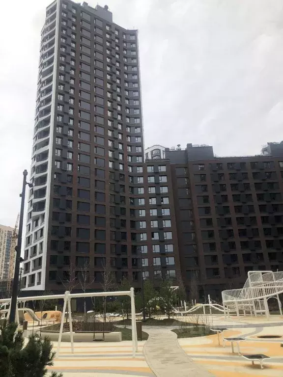 1-к кв. Москва ул. Крузенштерна, 3к1 (45.6 м) - Фото 1