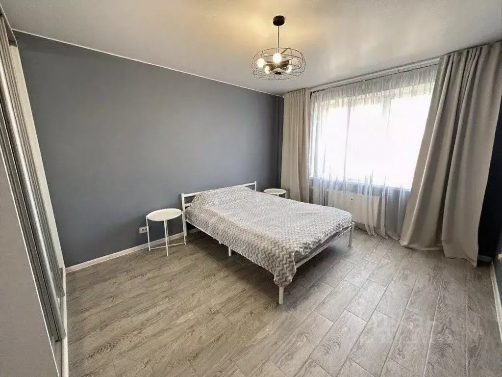 1-к кв. Татарстан, Казань ул. Родины, 24А (45.0 м) - Фото 1