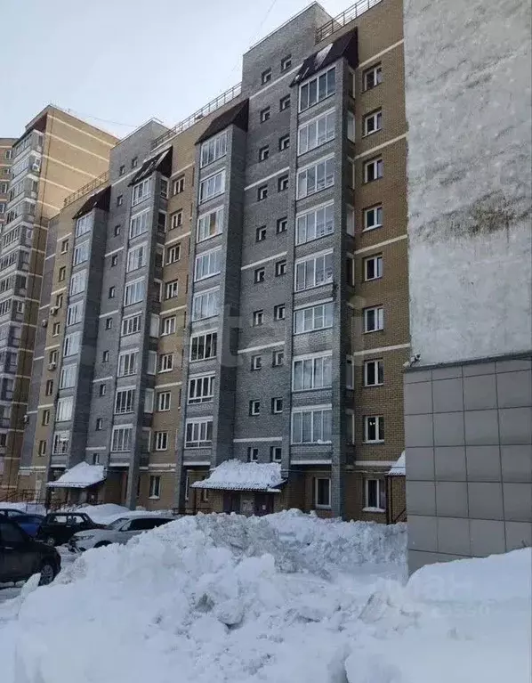 1-к кв. Кировская область, Киров ул. Чапаева, 13 (33.5 м) - Фото 2