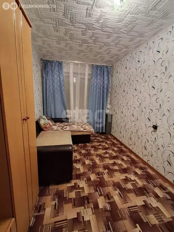 1к в -комнатной квартире (13 м) - Фото 2