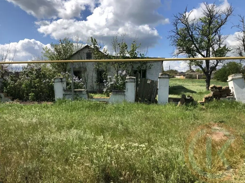 Дом в Крым, Сакский район, Крайненское с/пос, с. Трудовое ул. Мира, 16 ... - Фото 2