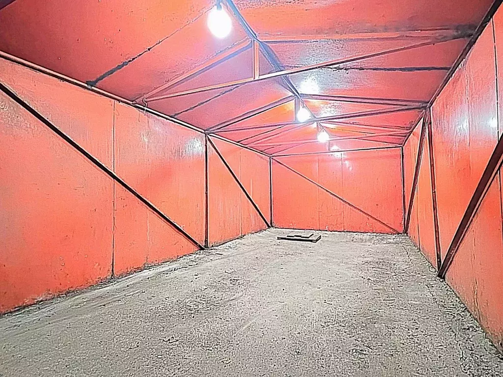 Гараж в Ростовская область, Ростов-на-Дону ул. Оганова, 25А (30 м) - Фото 1