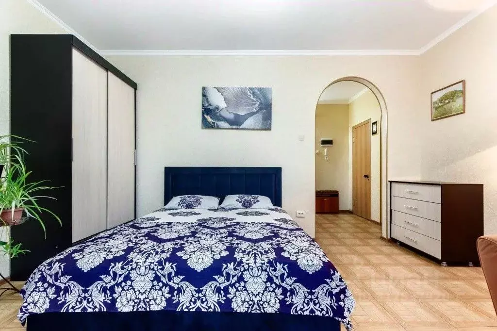 1-к кв. Ростовская область, Ростов-на-Дону просп. Ленина, 46Б (50.0 м) - Фото 1