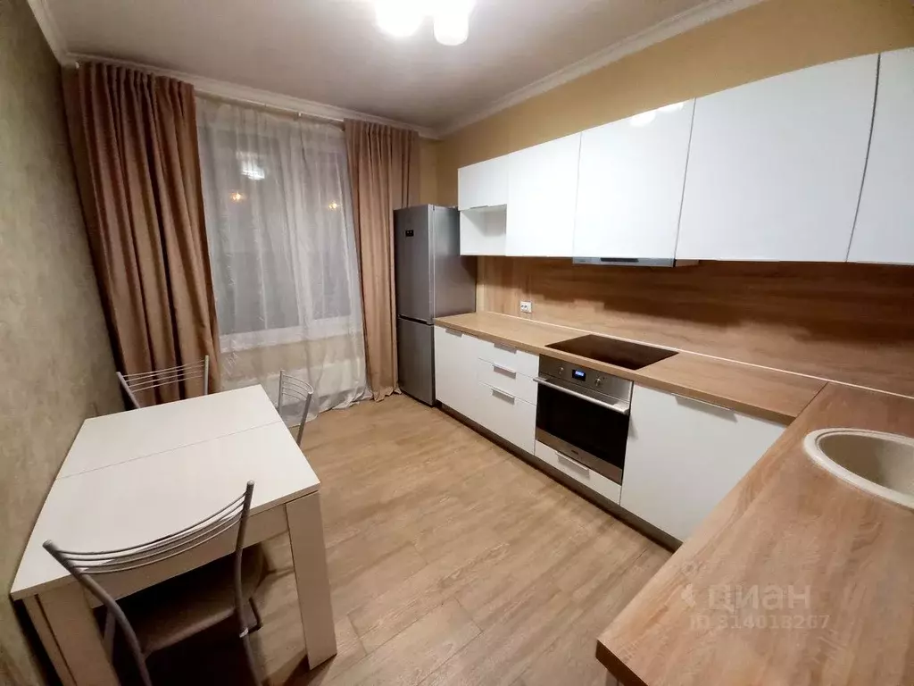 1-к кв. Московская область, Красногорск ул. Липовой Рощи, 1к3 (36.0 м) - Фото 0