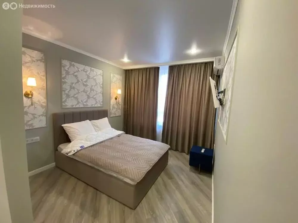 Квартира-студия: Анапа, Северная улица, 9Б (27 м) - Фото 0