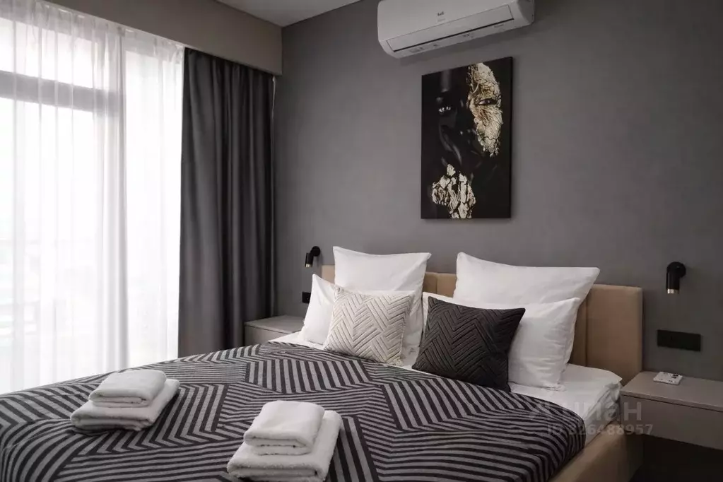 Студия Крым, Ялта ул. Войкова, 39Ак2 (28.0 м) - Фото 2