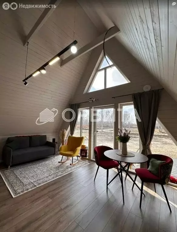 Дом в Тюменская область, Нижнетавдинский муниципальный округ, село ... - Фото 2