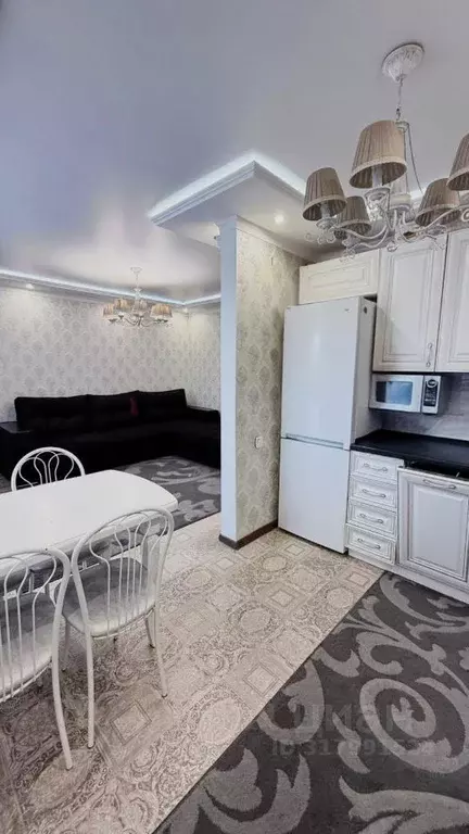 3-к кв. Башкортостан, Стерлитамак ул. Сакко и Ванцетти, 72 (63.0 м) - Фото 1
