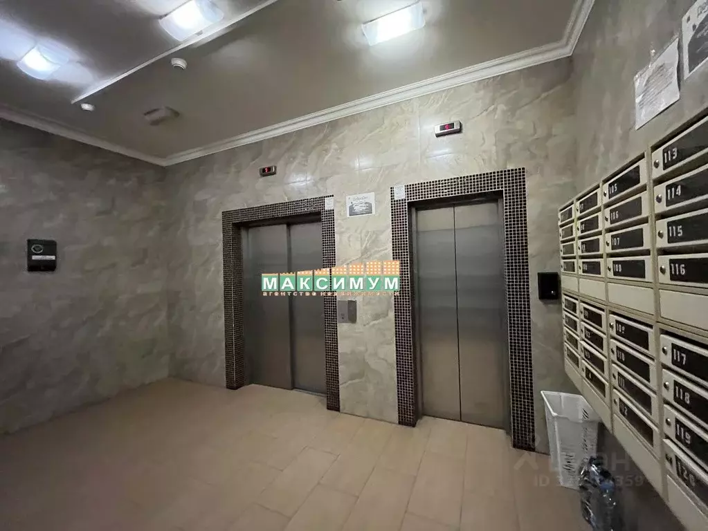 1-к кв. Московская область, Домодедово Западный мкр, ул. Лунная, 25к1 ... - Фото 2