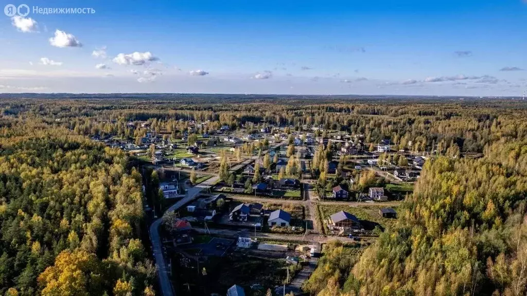 Участок в Колтушское городское поселение, КП Мечта-2 (8 м) - Фото 1