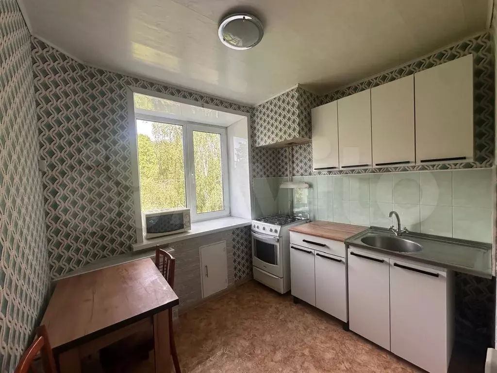 2-к. квартира, 46 м, 4/5 эт. - Фото 0