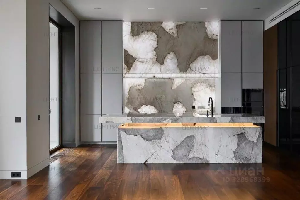 6-к кв. Москва ул. Усачева, 11И (342.4 м) - Фото 2