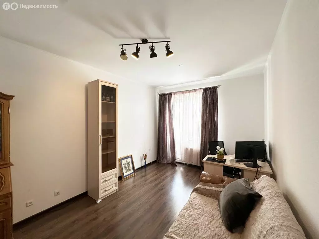 Квартира-студия: Санкт-Петербург, Плесецкая улица, 20к1 (24 м) - Фото 0