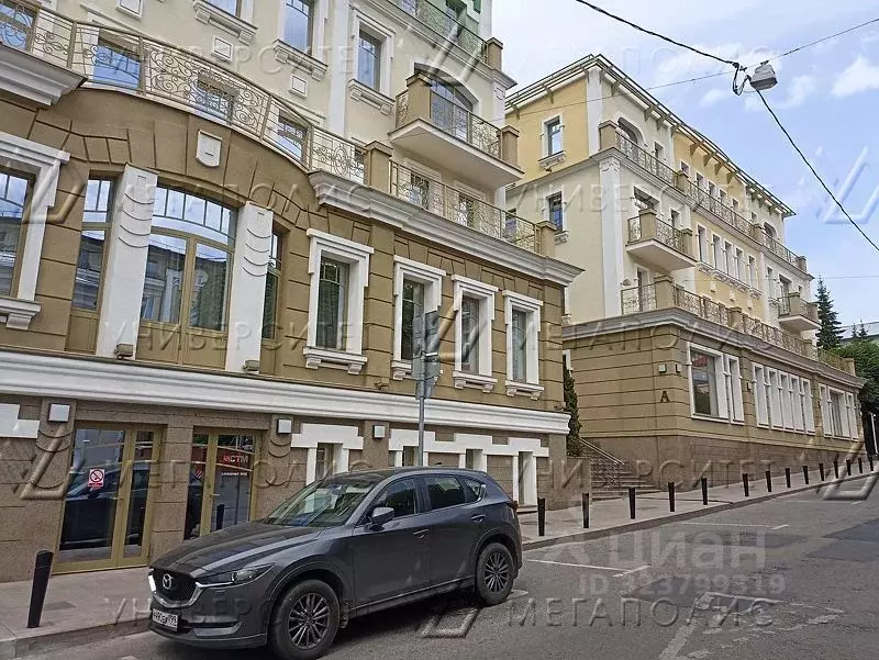 Офис в Москва Подкопаевский пер., 4а (202 м) - Фото 2