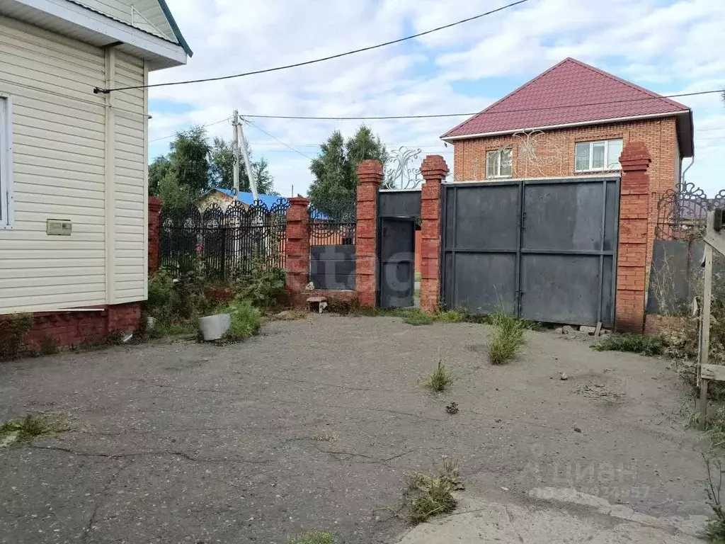 Дом в Омская область, Омск Порт-Артур мкр, ул. Витебская, 14 (136 м) - Фото 1