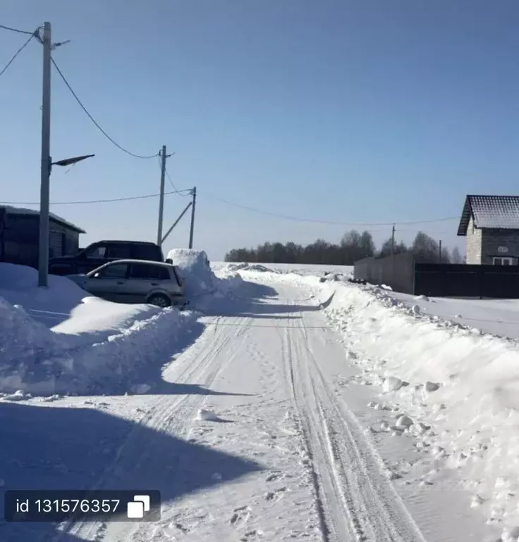 Участок в Свердловская область, Каменский муниципальный округ, с. ... - Фото 2