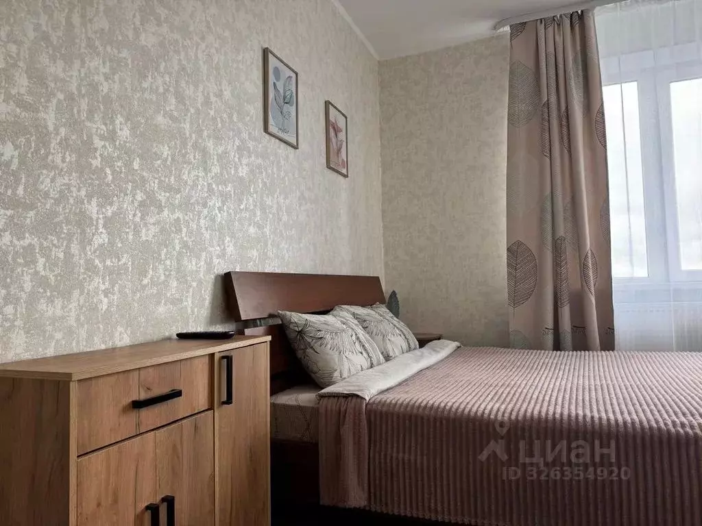 1-к кв. Московская область, Ступино ул. Чайковского, 58 (40.0 м) - Фото 2