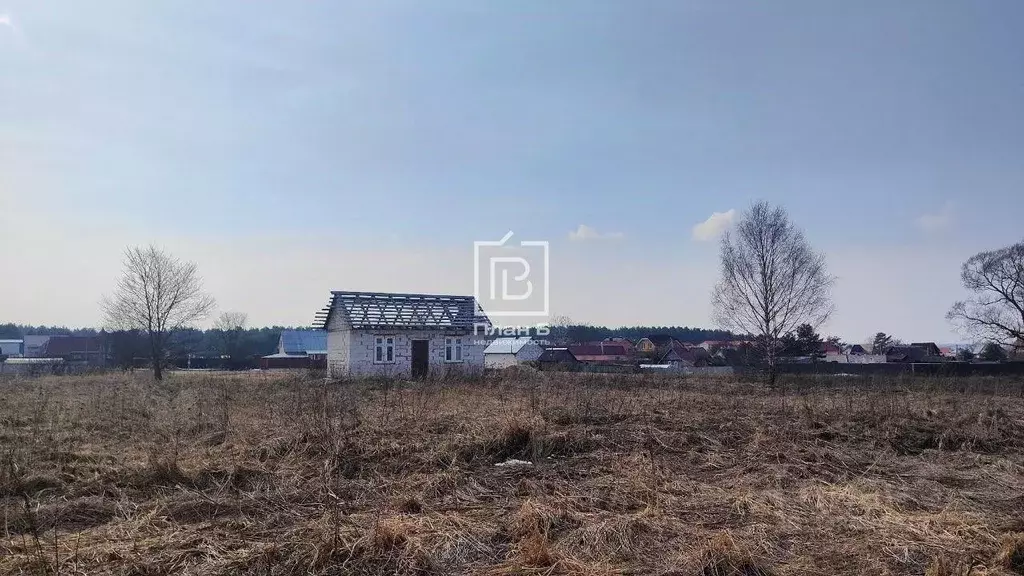 Участок в Калужская область, Дзержинский муниципальный округ, Дворцы ... - Фото 1