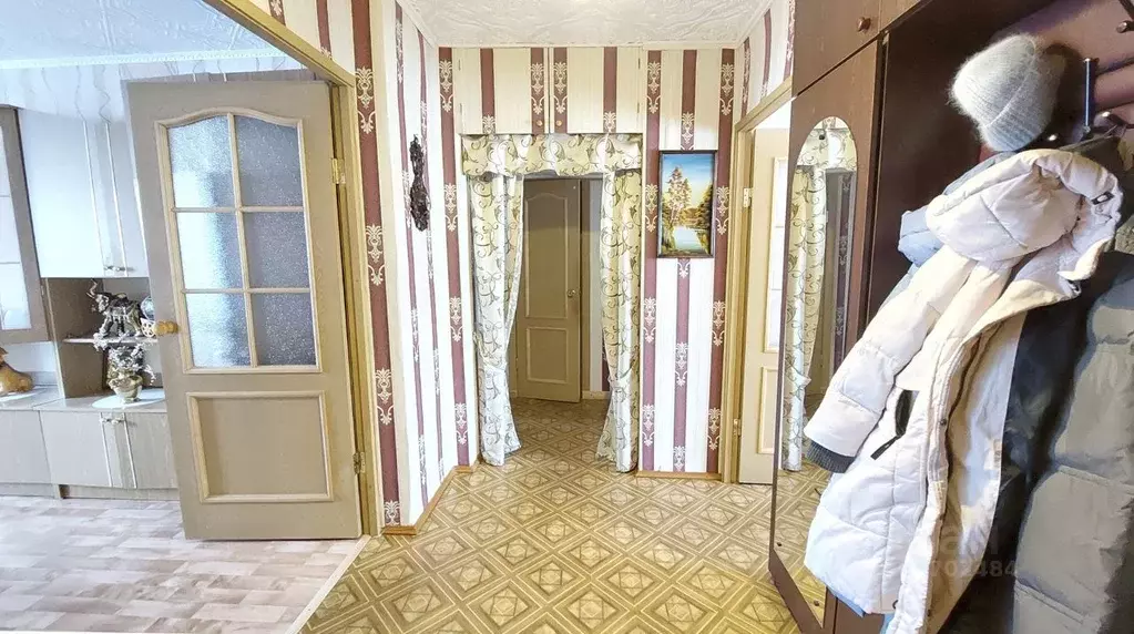 3-к кв. Карелия, Беломорск ул. Воронина, 18 (64.0 м) - Фото 1