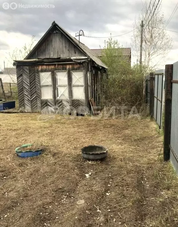 Дом в Тюменский муниципальный округ, садовое товарищество Берёзка-4 ... - Фото 2