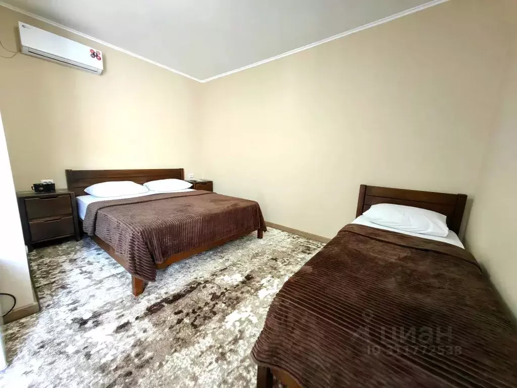 Комната Краснодарский край, Туапсинский муниципальный округ, с. ... - Фото 2