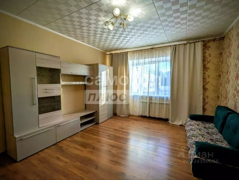 1-к кв. Московская область, Егорьевск Советская ул., 4в (37.1 м) - Фото 1