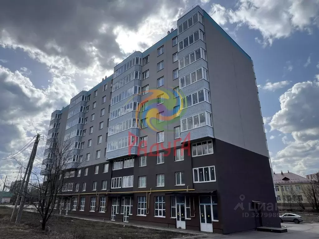 1-к кв. Ивановская область, Иваново ул. 1-я Сосневская, 6 (44.0 м) - Фото 1