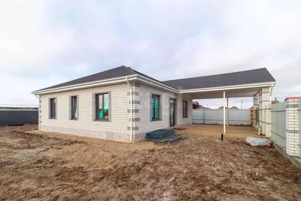 Дом в Тюменская область, Тюменский муниципальный округ, с. Перевалово ... - Фото 1