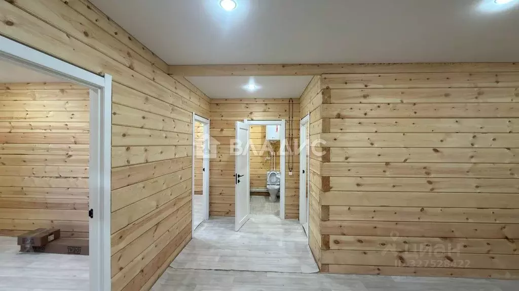 Дом в Бурятия, Улан-Удэ ул. Патриотов (140 м) - Фото 1