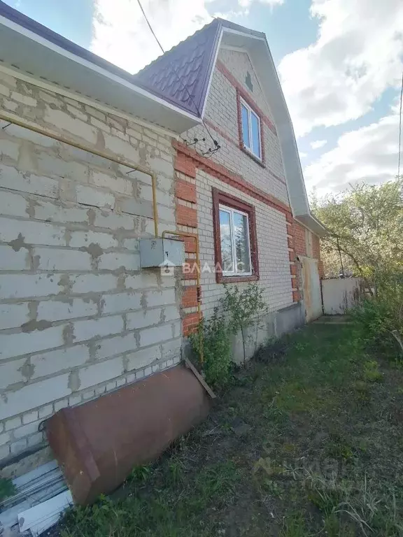 Дом в Воронежская область, Воронеж Уголек СНТ, ул. Сиреневая (50 м) - Фото 0