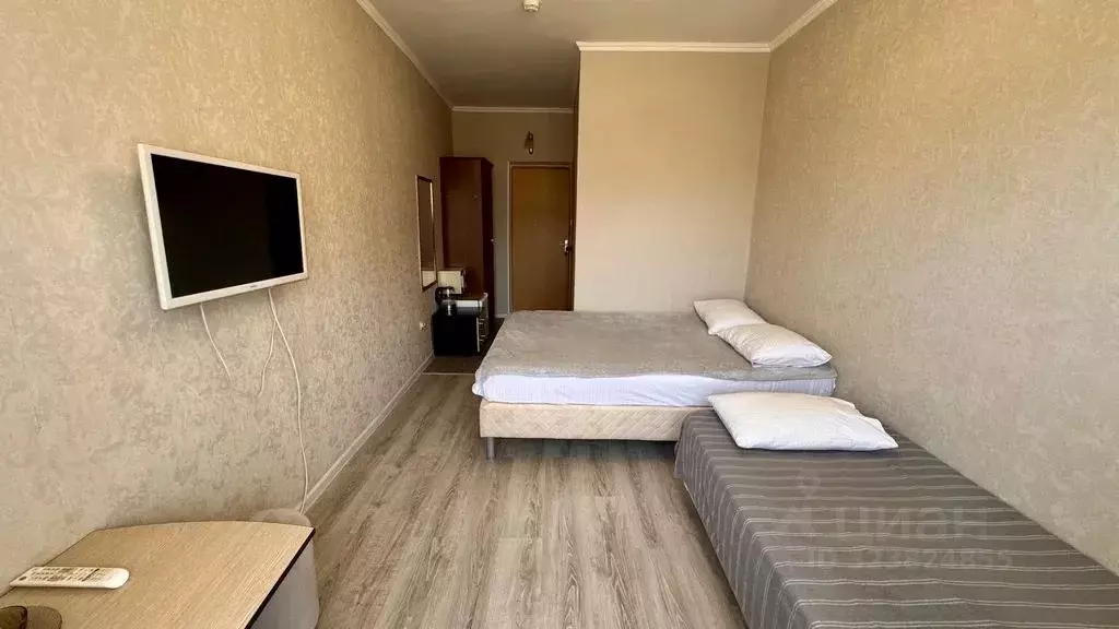 Комната Краснодарский край, Сочи Адлер жилрайон, ул. Чкалова, 10/8 - Фото 2