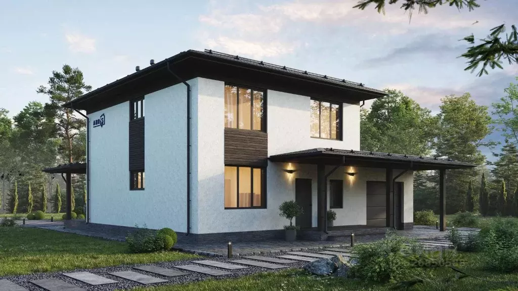 Дом в Санкт-Петербург, Санкт-Петербург, Павловск  (272 м) - Фото 1