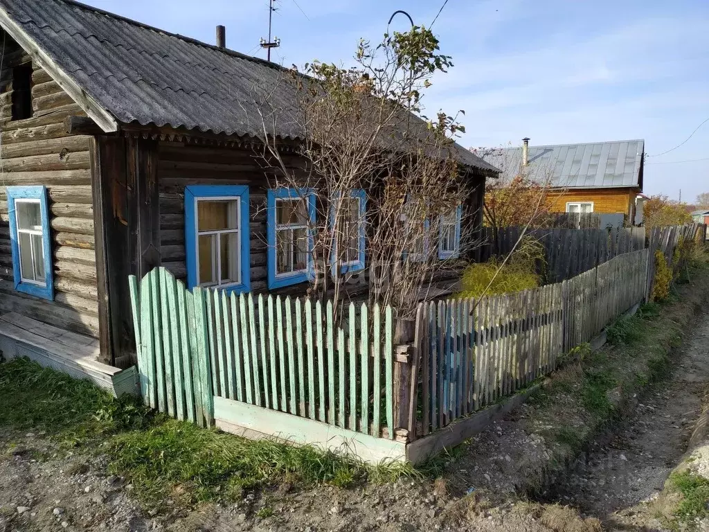 Дом в Свердловская область, Тугулымский городской округ, д. Гилева ., Купить  дом Гилева, Белоярский район, ID объекта - 50011082206