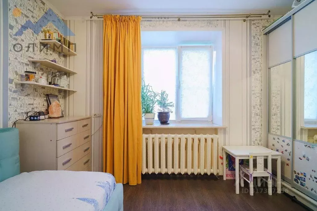 2-к кв. Вологодская область, Вологда ул. Пугачева, 69Б (51.4 м) - Фото 1