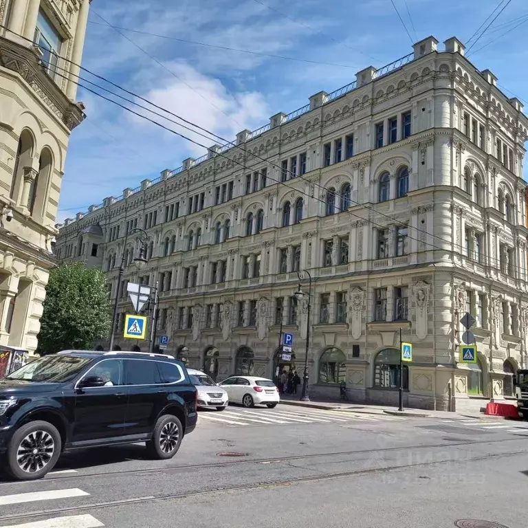 4-к кв. Санкт-Петербург Пушкинская ул., 20 (158.0 м) - Фото 0