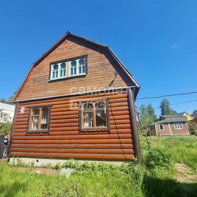 Дом в Московская область, Богородский городской округ, Звезда СНТ ул. ... - Фото 0