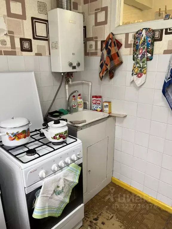 2-к кв. Тамбовская область, Мичуринск ул. 7 Ноября, 58 (43.0 м) - Фото 2