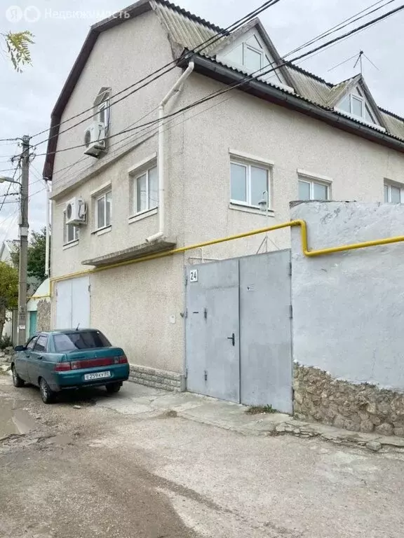 Дом в Евпатория, Партизанская улица, 24 (389 м) - Фото 0