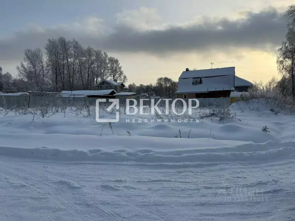 Участок в Ивановская область, Иваново ул. 2-я Моховая (8.1 сот.) - Фото 1